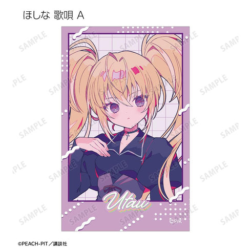 『しゅごキャラ!』夢ノ内さんイラスト 制服・キャラなりver. トレーディングイラストカード(単位/BOX)